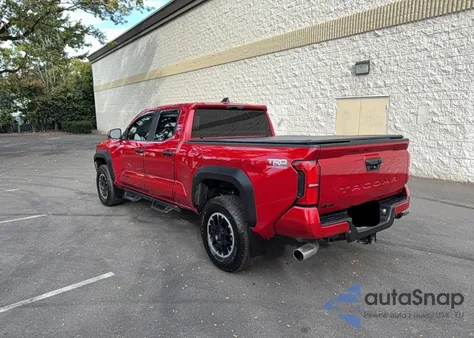 2024 Toyota Tacoma Double Cab из США, поврежденный, VIN 3TYLB5JN6RT023926